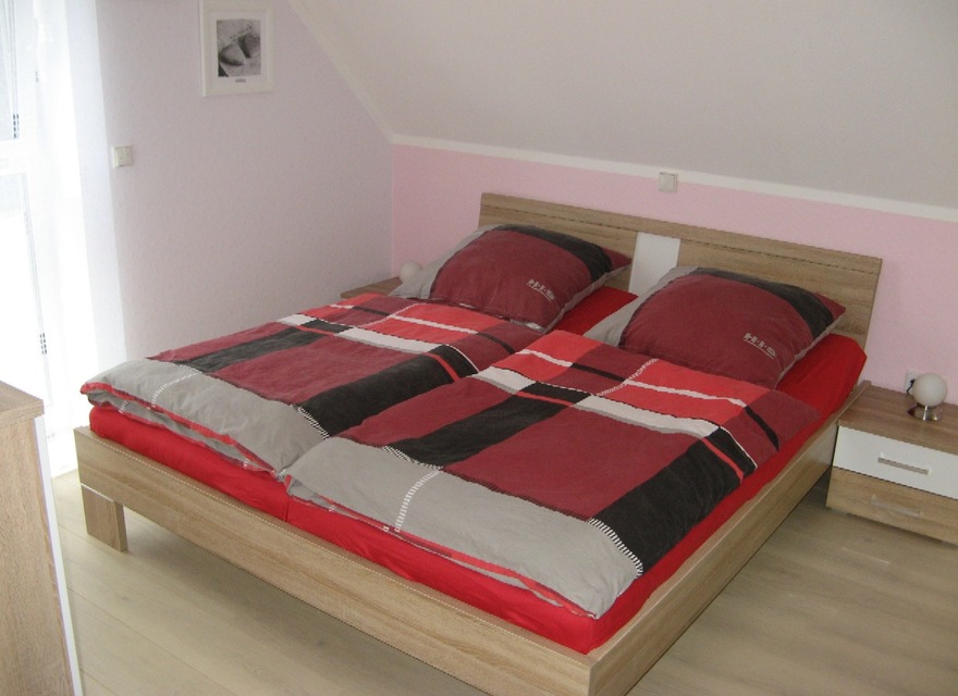 Schlafzimmer 1. OG