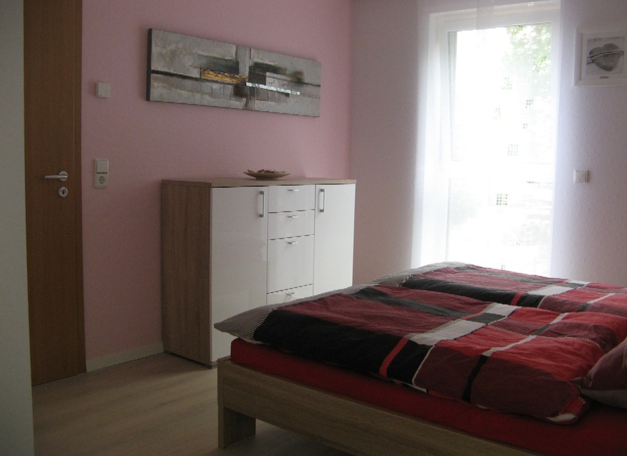 Schlafzimmer 1. OG
