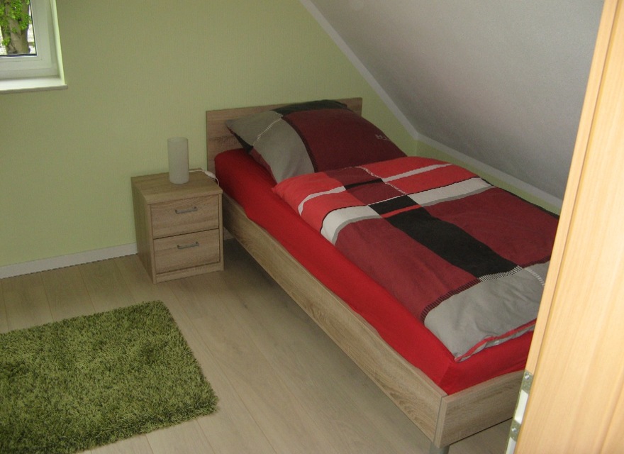 Schlafzimmer  DG