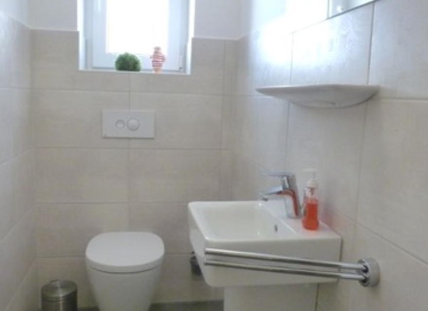 Gäste WC