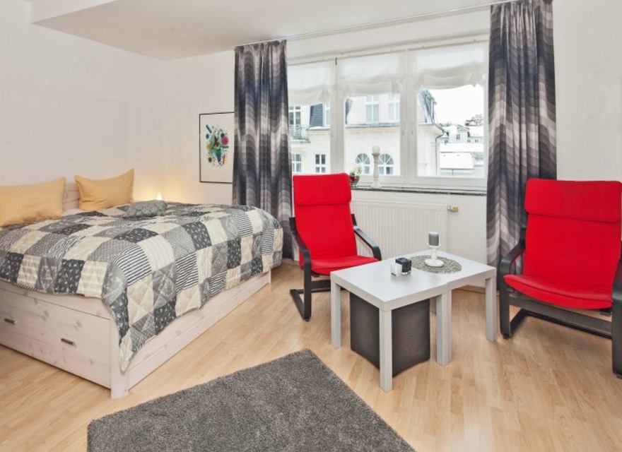 Doppelbett