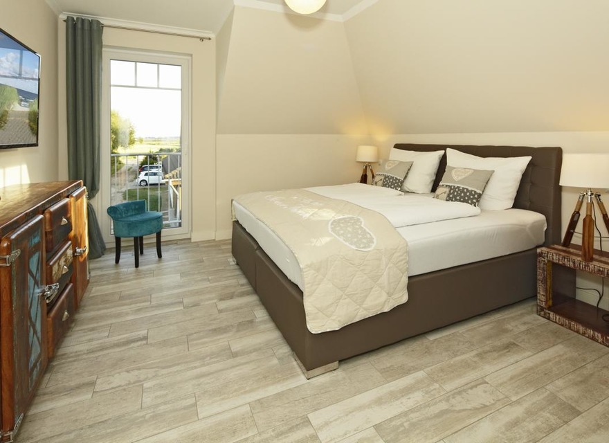 Schlafzimmer 1 Obergeschoss