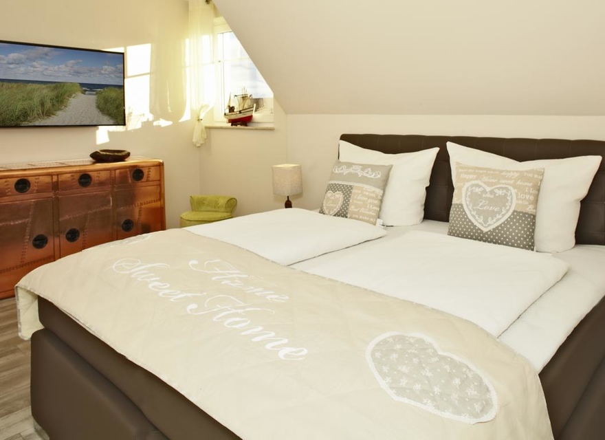 Schlafzimmer 2 Obergeschoss