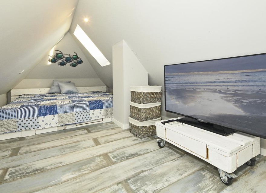 Schlafzimmer 3/ Schlafboden