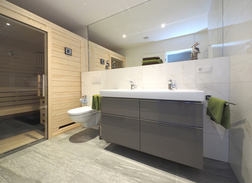 sauna