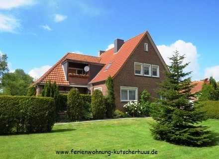 Ferienwohnung Kutscherhuus 