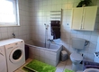Bad mit DU, Wanne, WC, Trockne