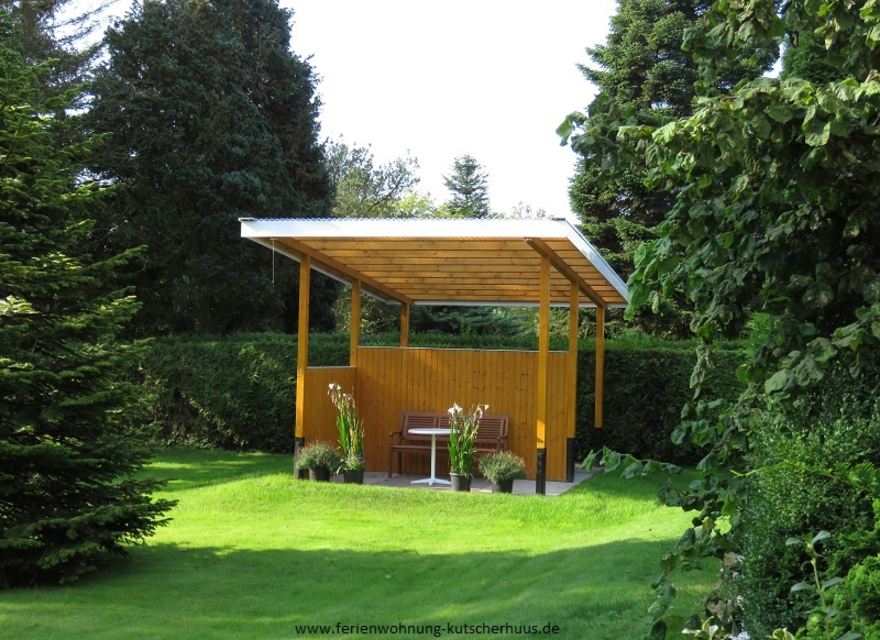 Gartenterrasse
