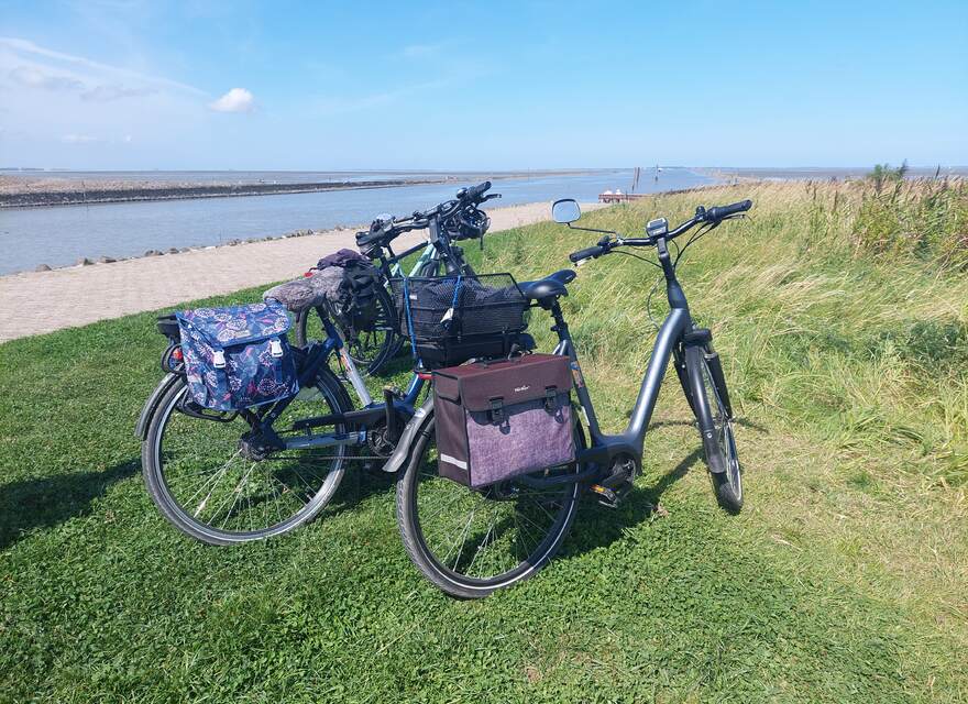Radfahren in Ostfriesland