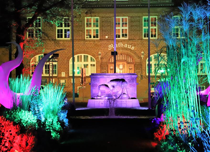 Büsumer Lichterwoche