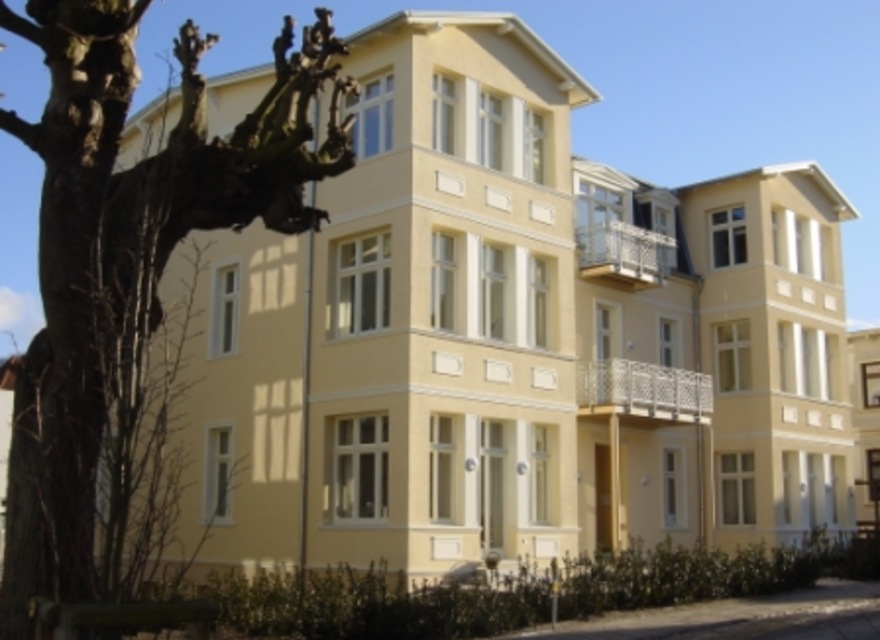 Seitenansicht