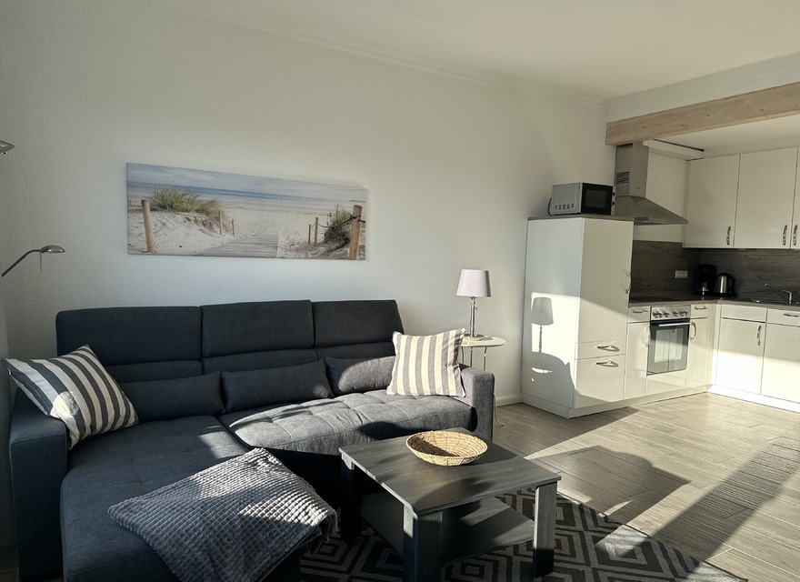 Wohnzimmer Sitzbereich