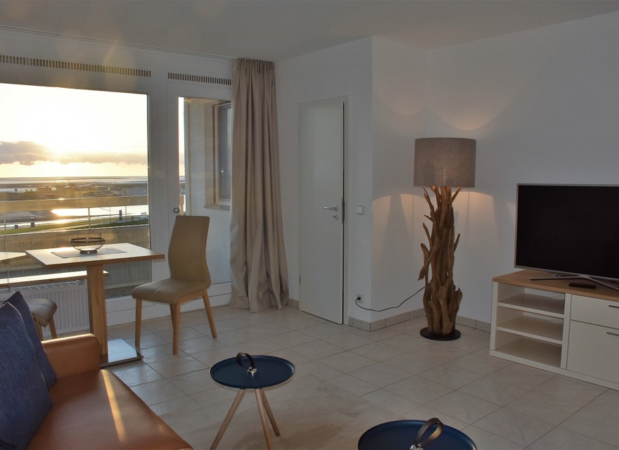 Bildergalerie: Komfortable 1-Raumwohnung mit Meerblick ...