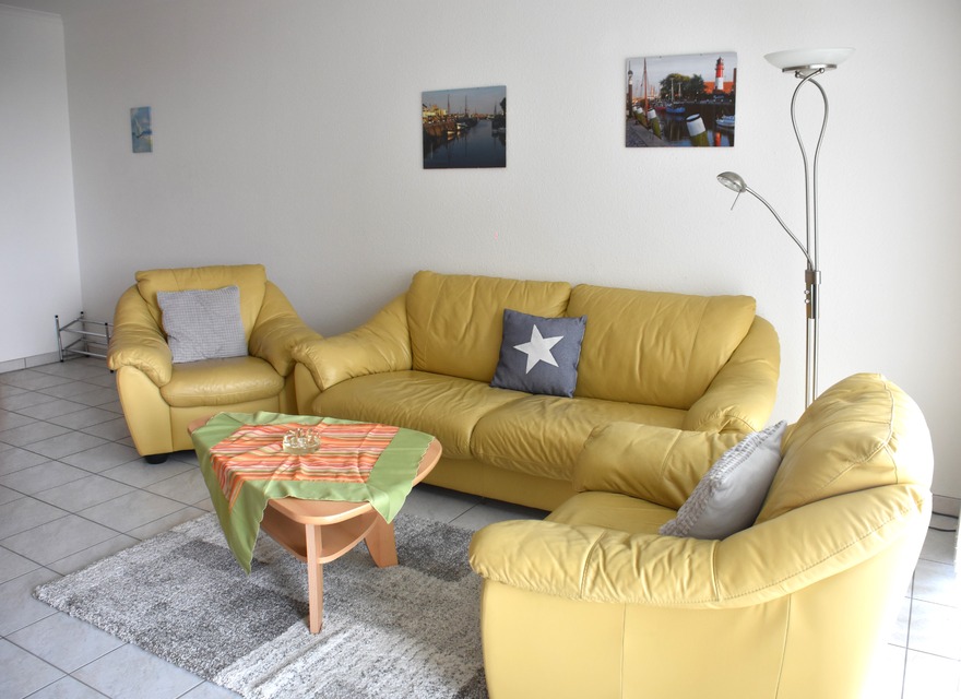 Wohnzimmer Sitzbereich