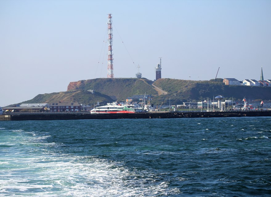 Hochseeinsel Helgoland