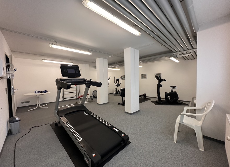 Fitnessraum