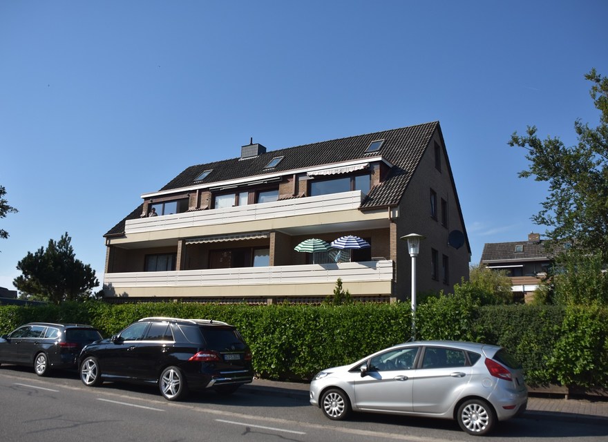 Bildergalerie Ferienwohnung Blaue Perle Haus Solveigslund
