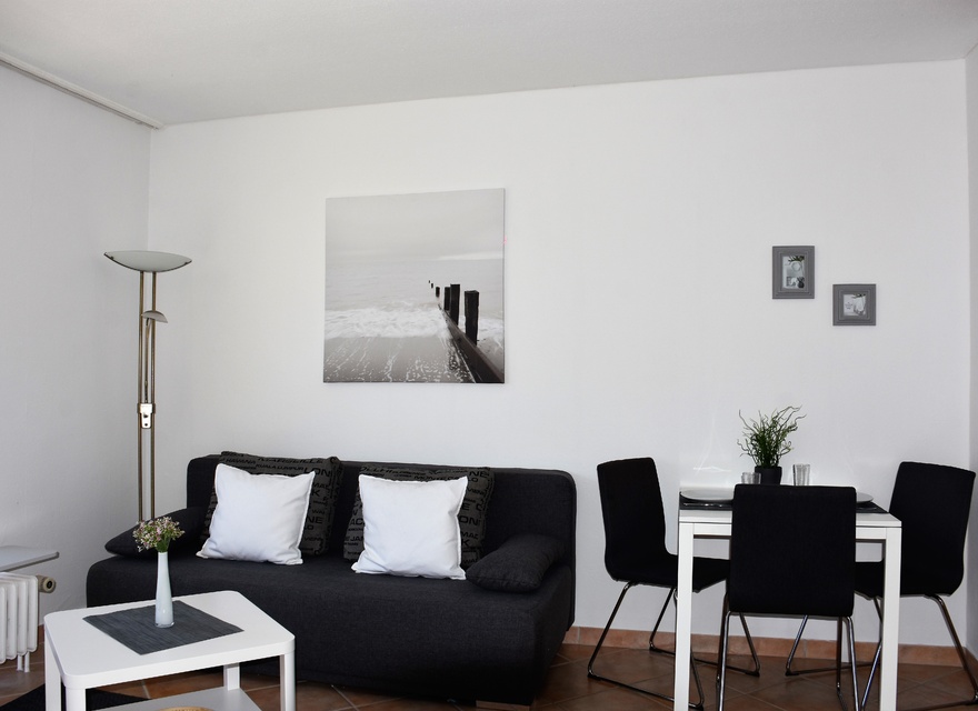 Wohnzimmer Sitzbereich