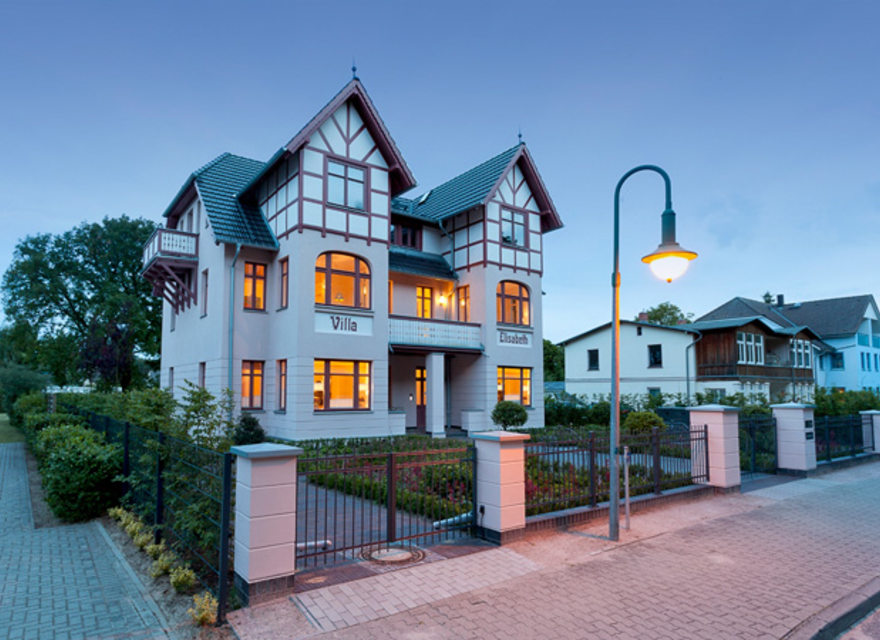 Villa Elisabeth Zempin