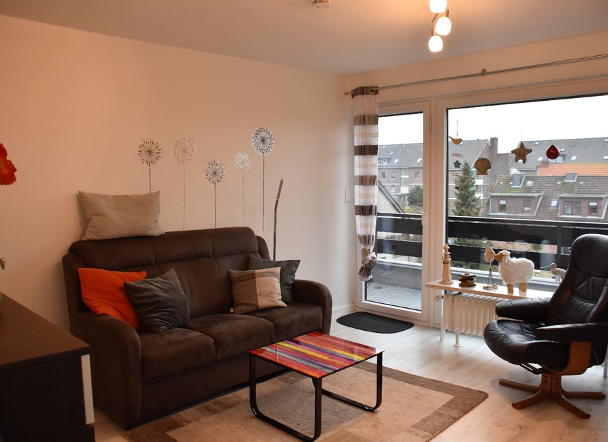 Wohnzimmer Sitzbereich