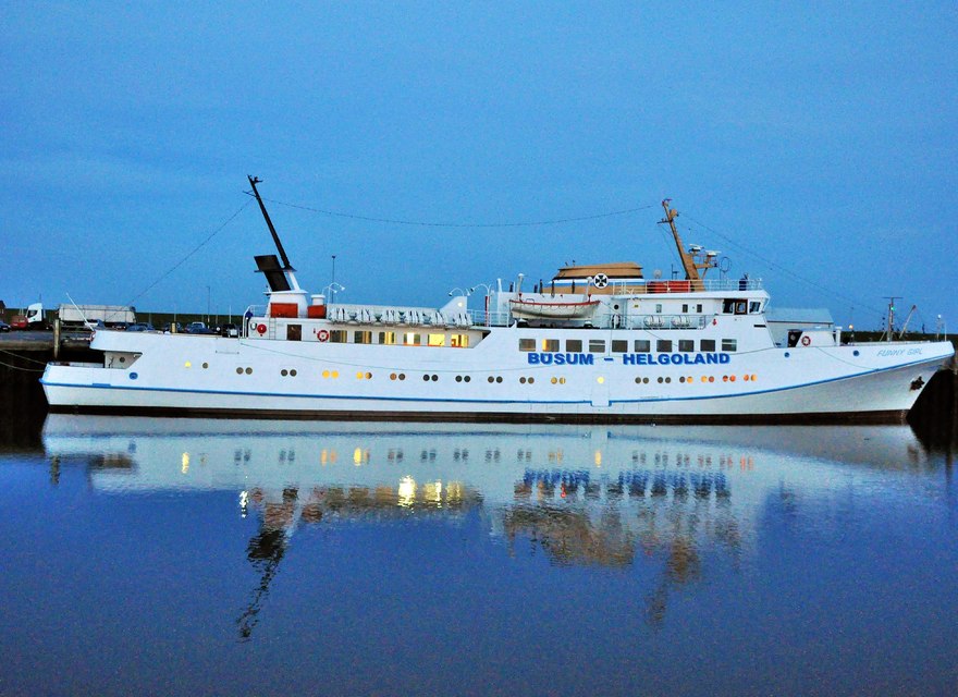 Helgolandfahrt 