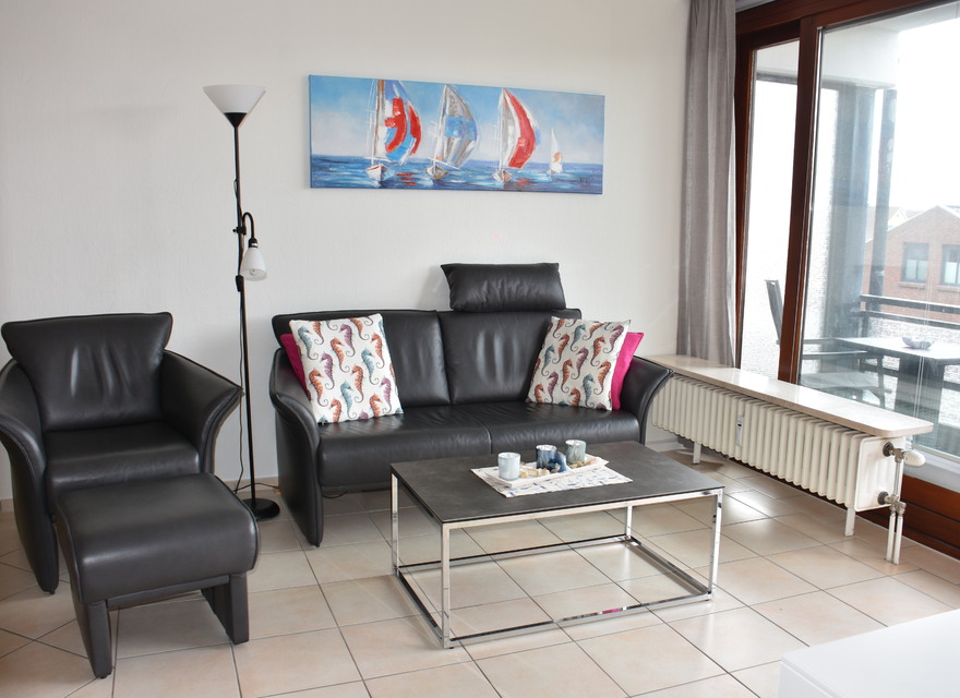 Wohnzimmer Sitzbereich