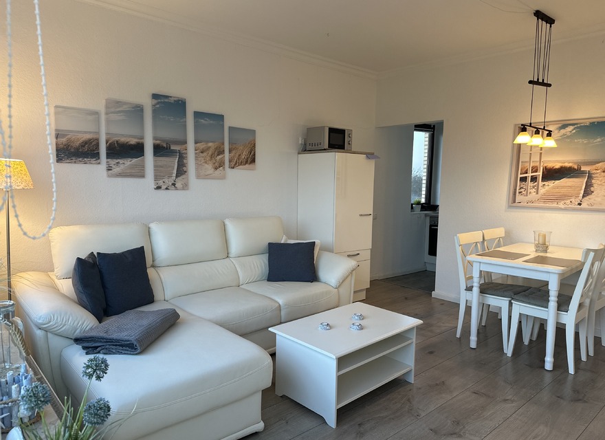 Wohnzimmer Sitzbereich