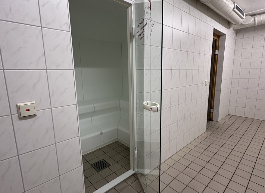 Dampfsauna