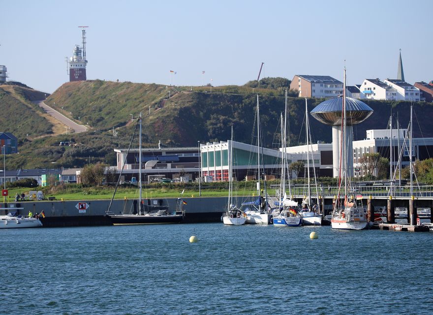 Hochseeinsel Helgoland