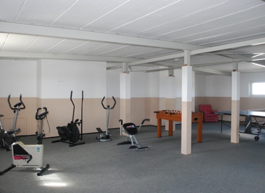 Fitnessraum
