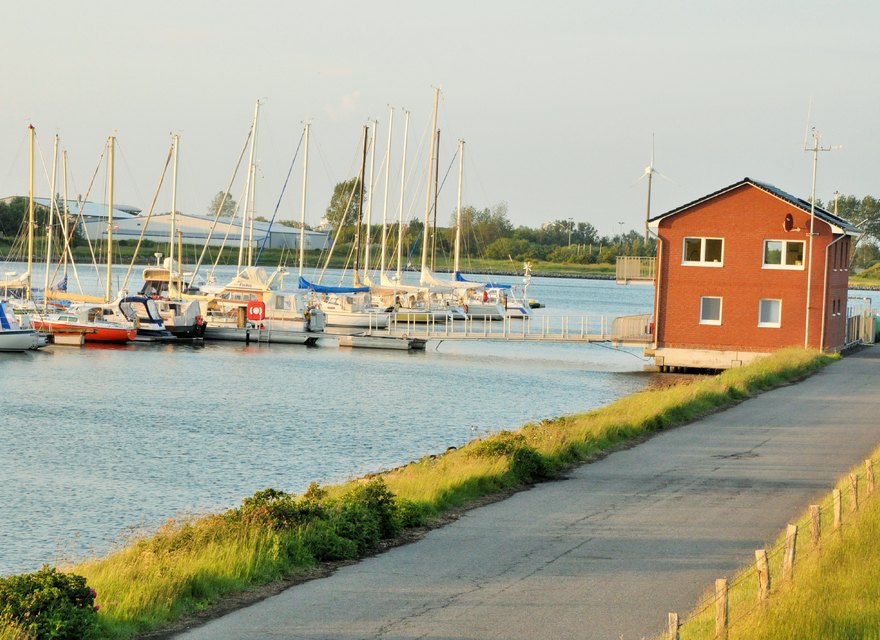 Seglerhafen