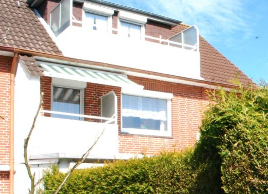 Außenansicht hinten