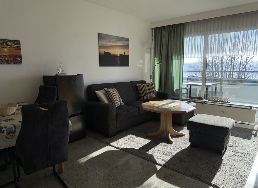 Wohnzimmer Sitzbereich