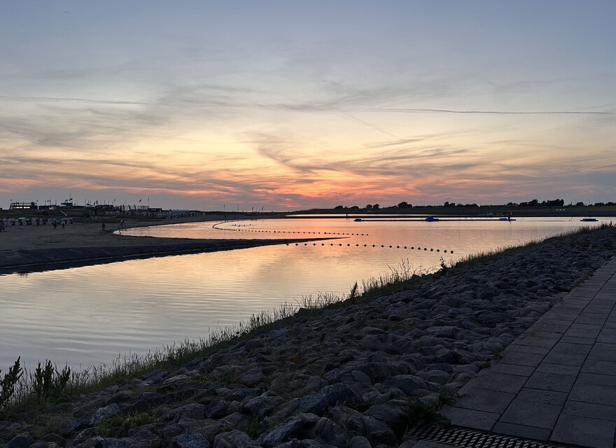 Sonnenuntergang