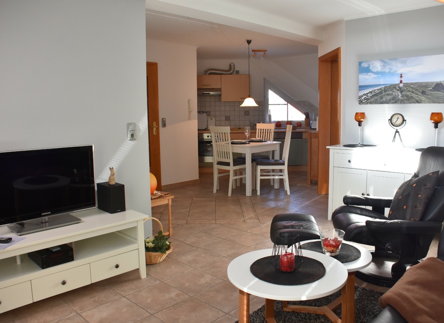 Wohn- und Essbereich