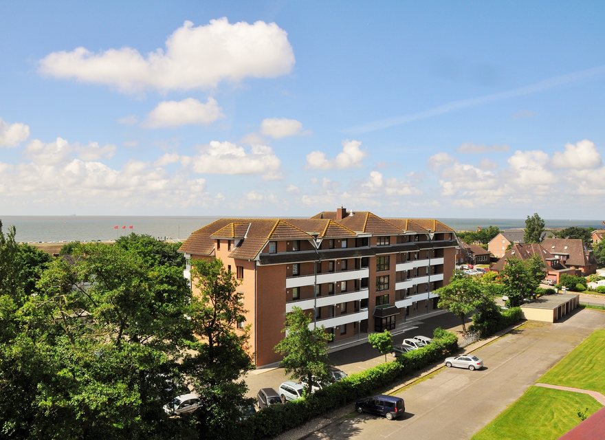 Haus Nordseeblick