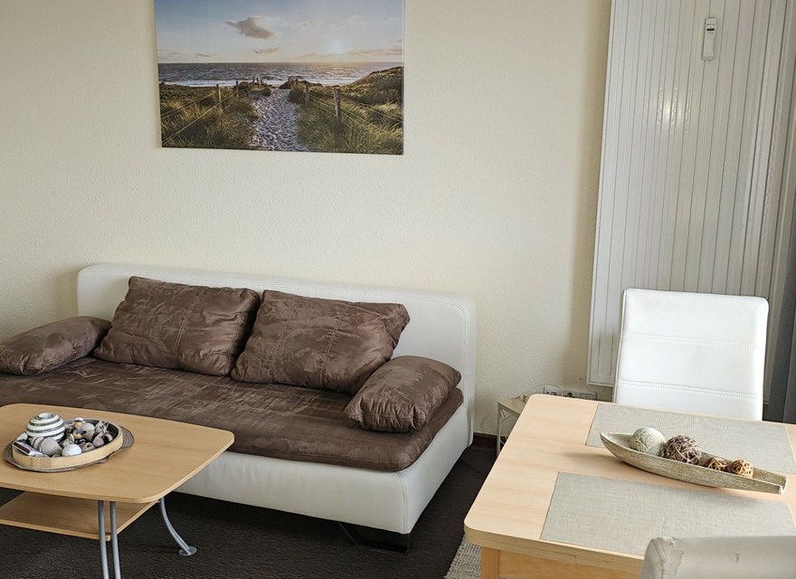 Wohnzimmer Sitzbereich