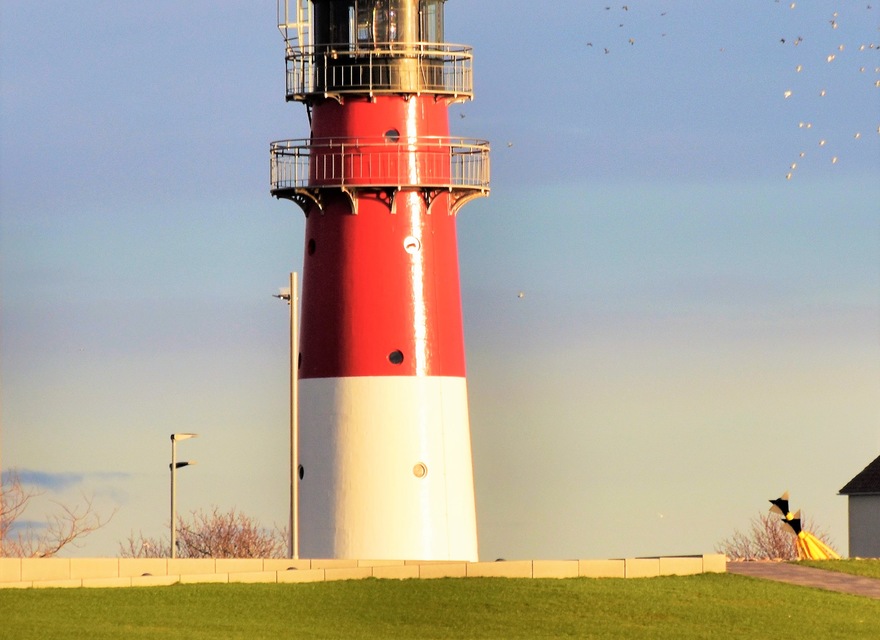 Büsumer Leuchtturm