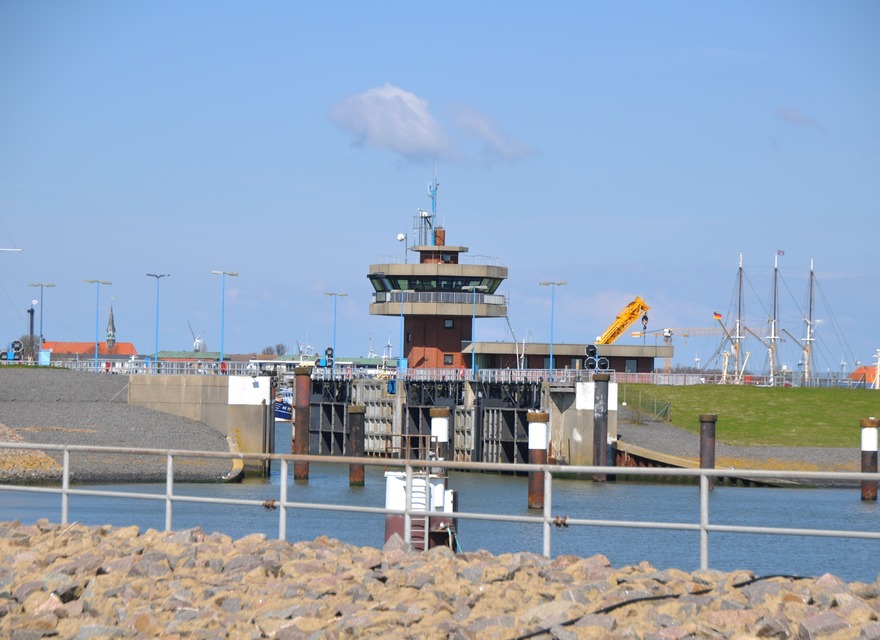 Vor den Toren Büsums