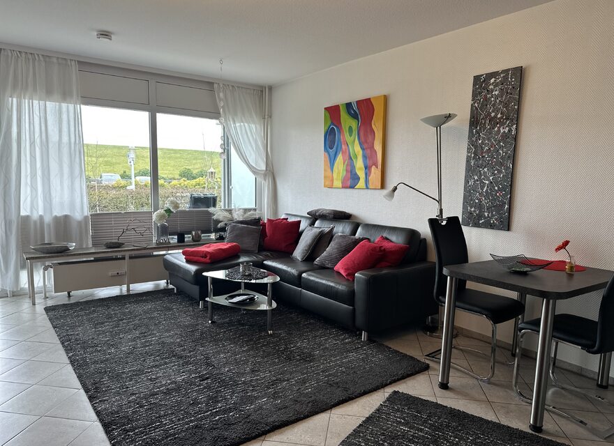 Wohnzimmer Sitzbereich