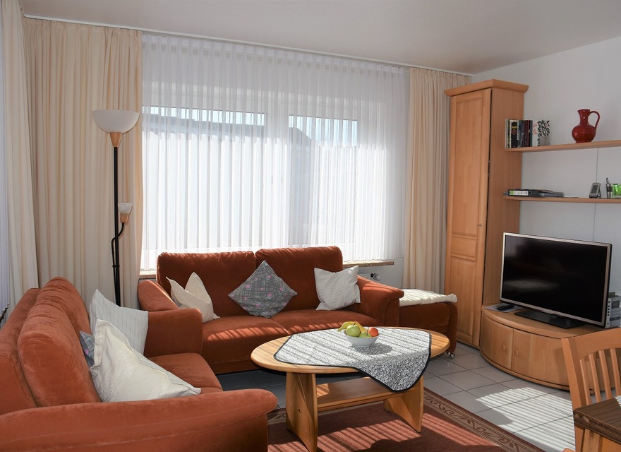 Wohnzimmer Sitzbereich