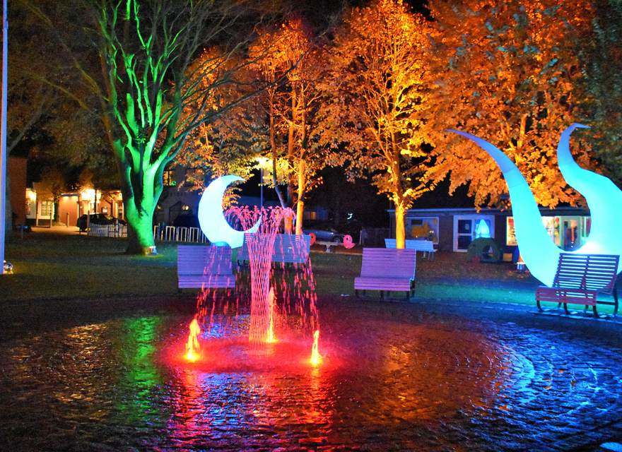 Büsumer Lichterwoche