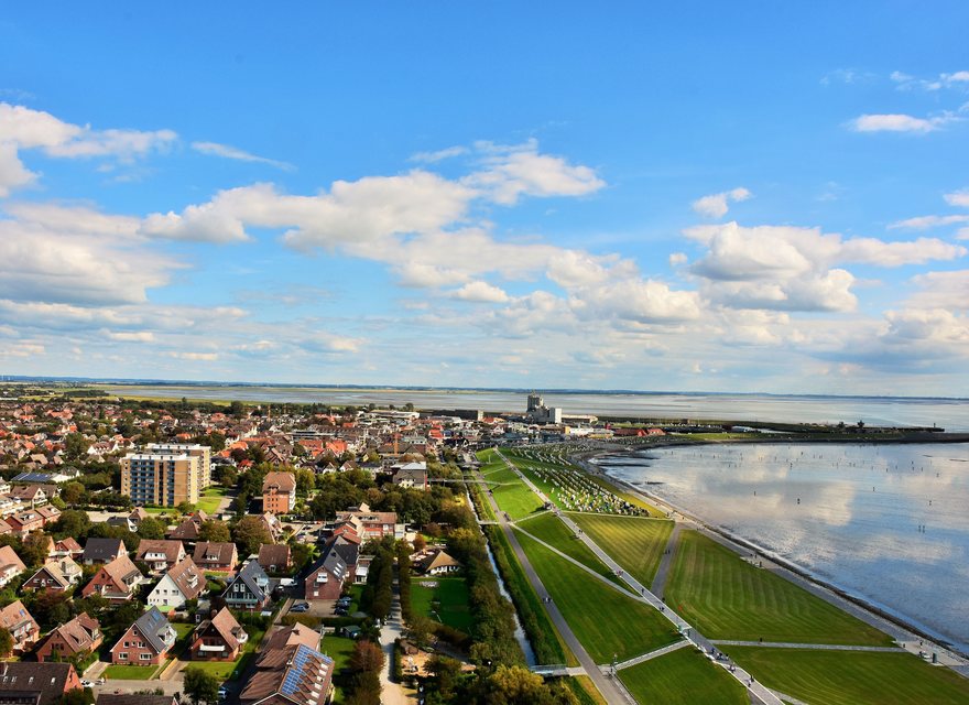 Büsumer Hauptstrand