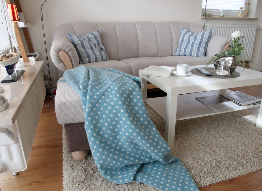 Wohnzimmer Sitzbereich