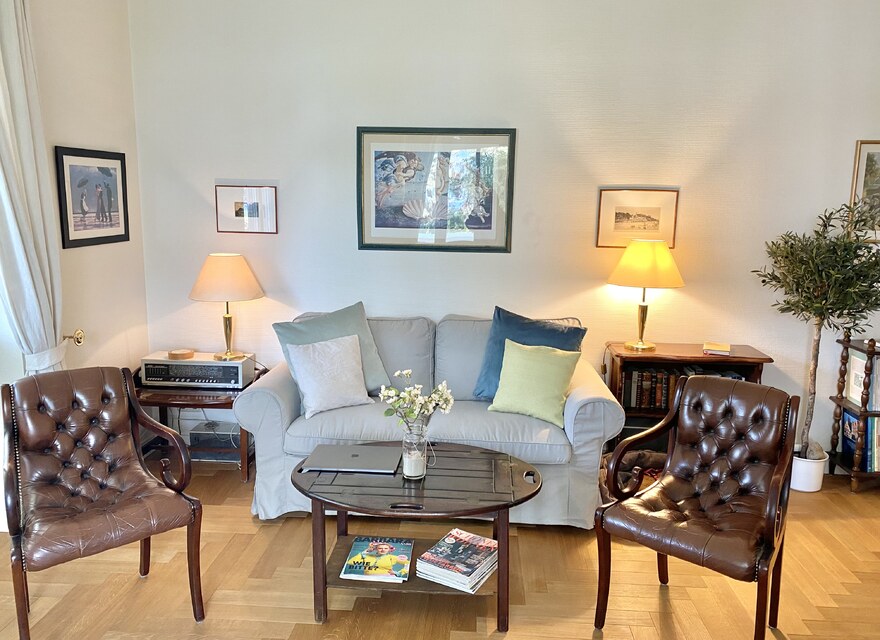 Wohnzimmer