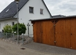 Carport am Haus