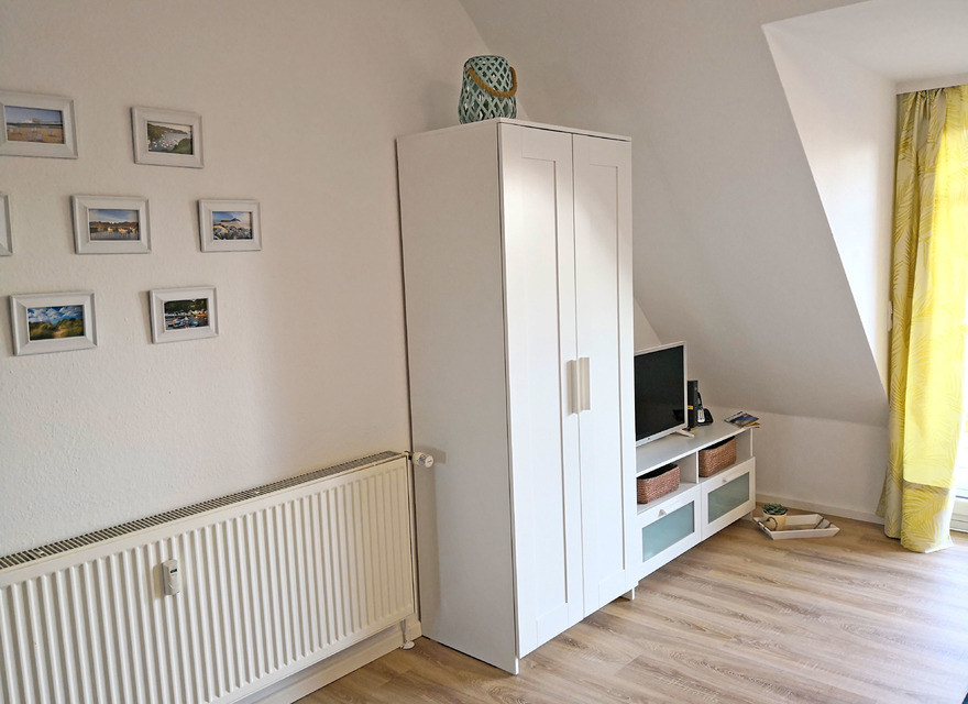 Wohn-Schlafzimmer Nr. 1