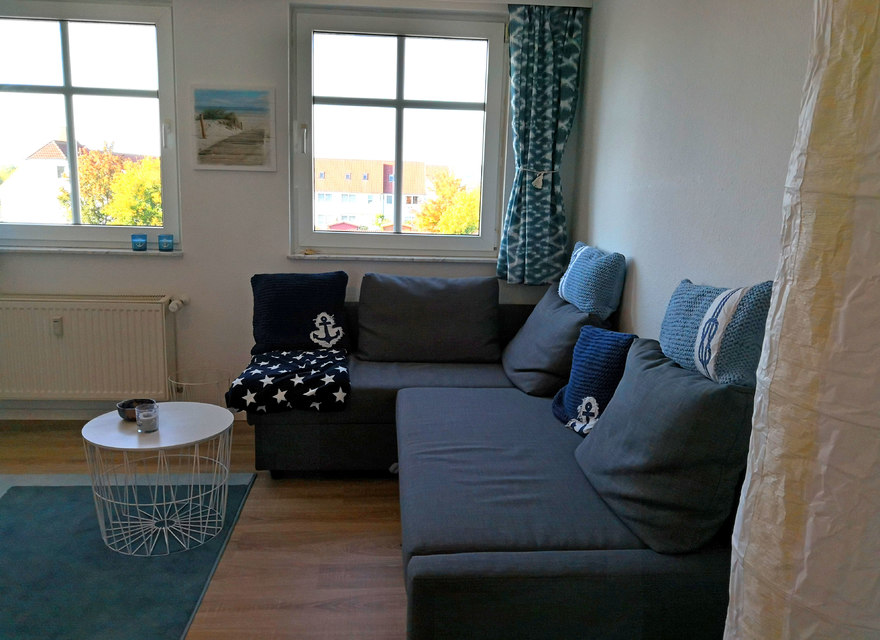 Wohn-Schlafzimmer Nr. 2