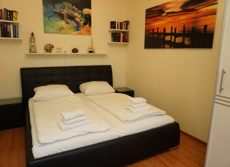 Doppelbett