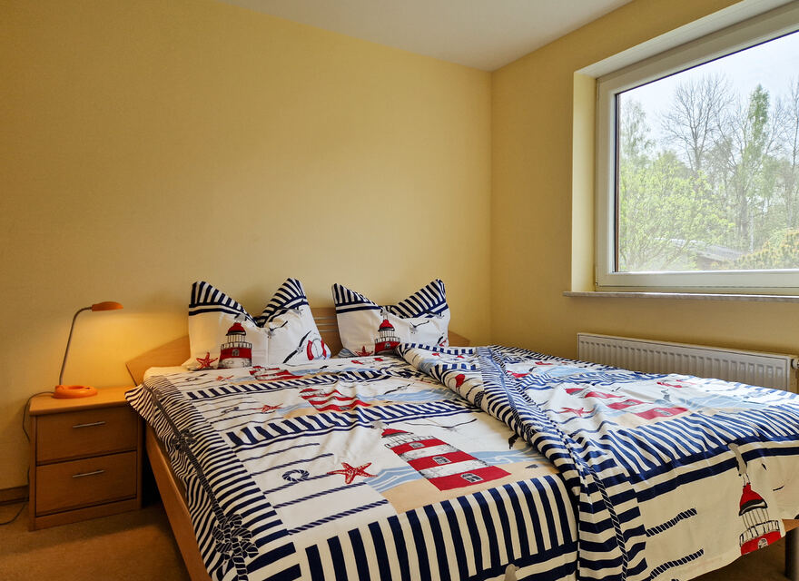 WG 2 - Schlafzimmer